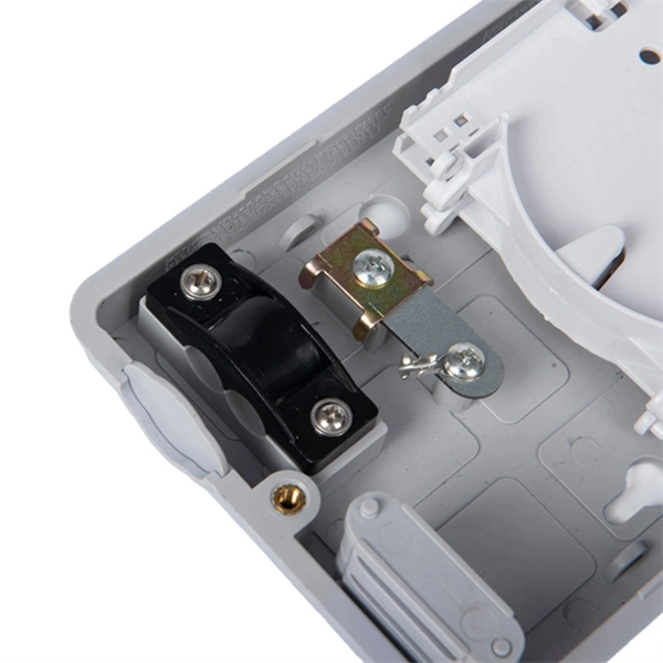 Installation of Single-Module Fiber Optic Transceiver