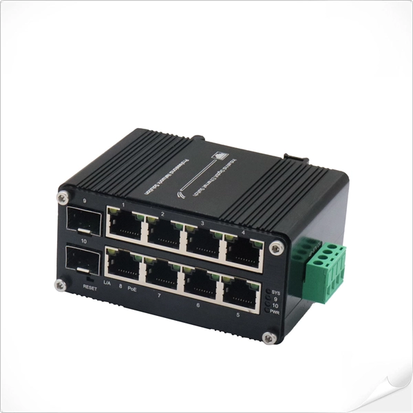 220V Industrial Ethernet Outdoor Integrated Power Supply
