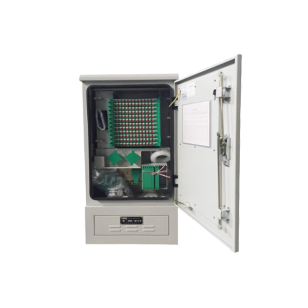 Is an indoor optical router a splitter 