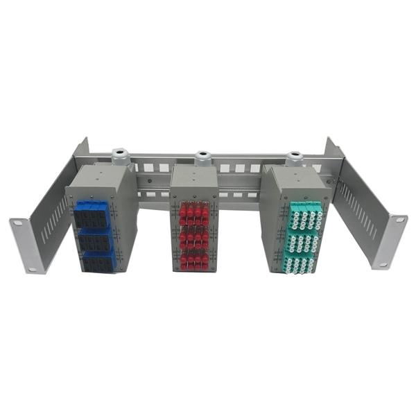 Which outdoor fiber optic router is recommended 