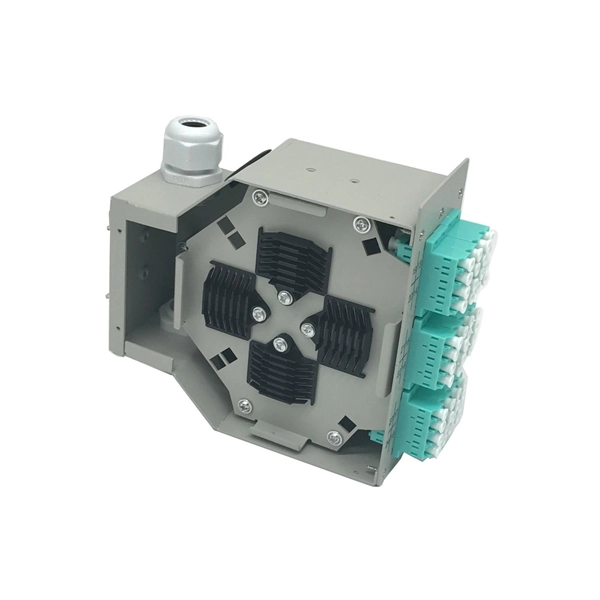 Fiber Optic Reel Cable Placement Stand