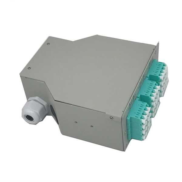 Optical module transmission distance and network speed