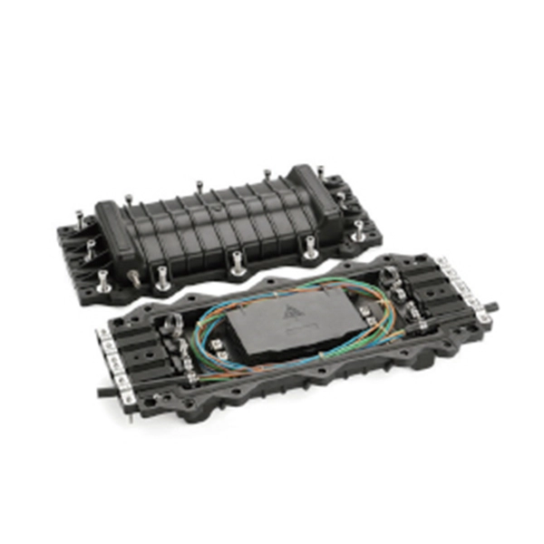 Connect fiber optic cable to FC interface