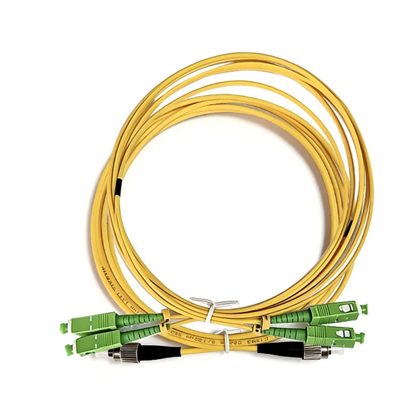 Telecommunications Engineering Team Fiber Optic Cable Installation Process