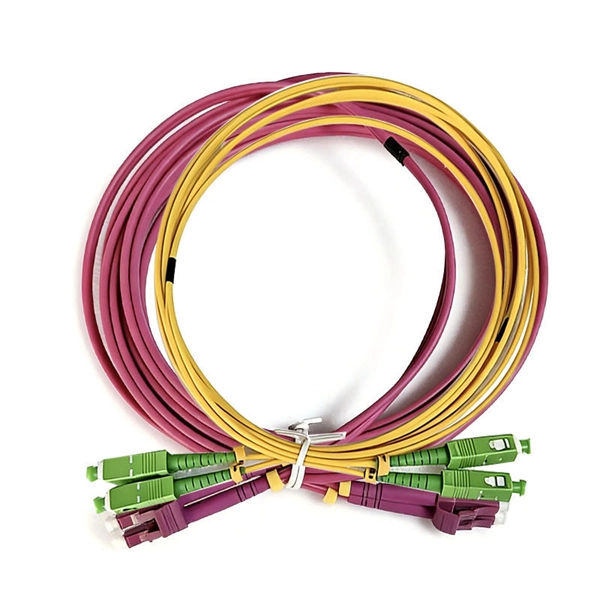 Cable Laying on Communication Overhead Pole