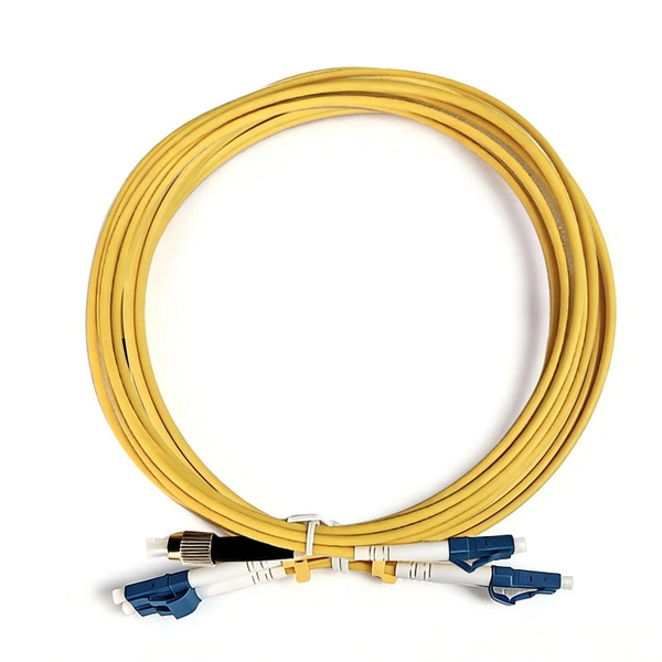 Measures for Inspecting Potential Hazards in Relay Optical Cables