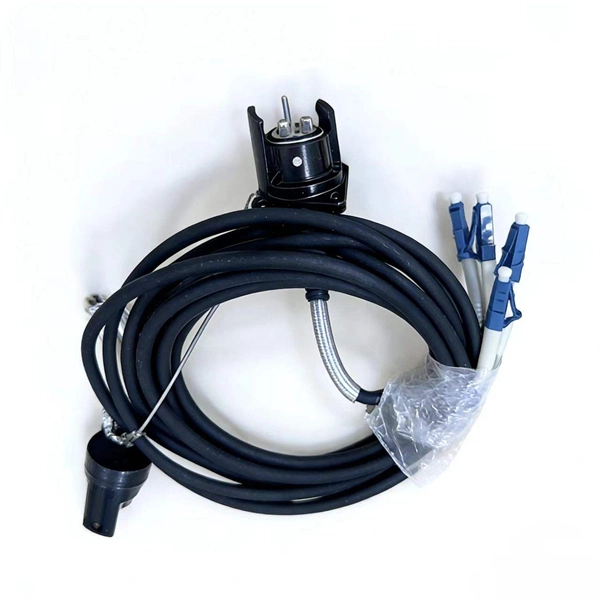 Monaco Industrial Fiber Optic Switches