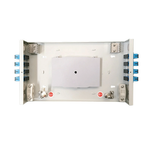 Cover of the explosion-proof plug in the distribution box