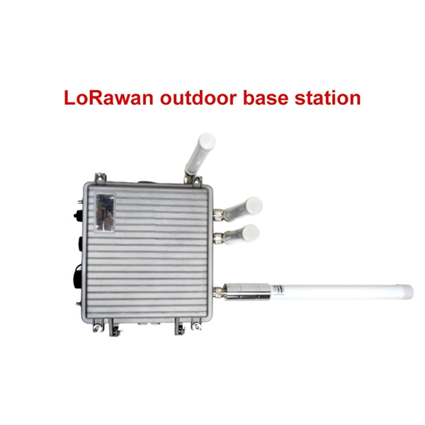 Embedded meter box distribution box