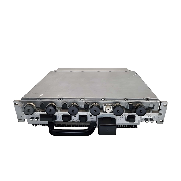 Transmission equipment cable trays and communication equipment room