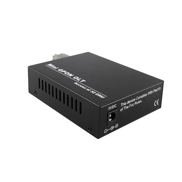 What dBm is considered acceptable for single-mode fiber optic cable 