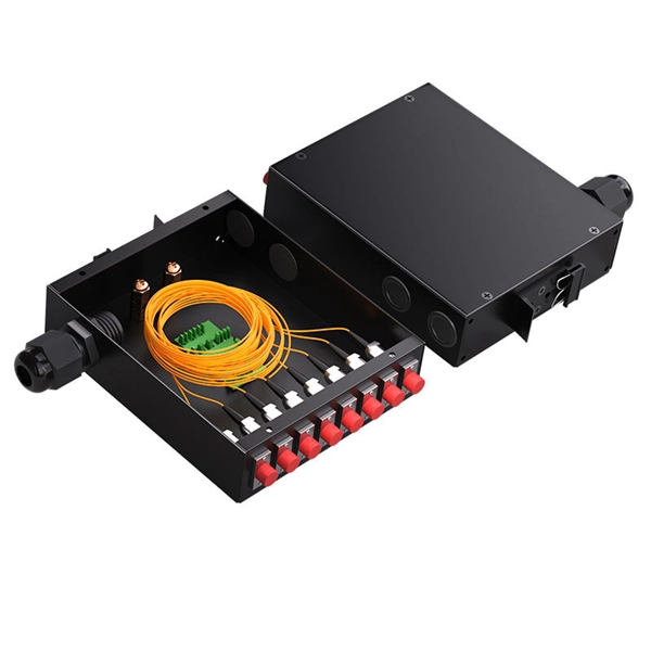 Qatar Cost OLT Optical Line Terminal 10G