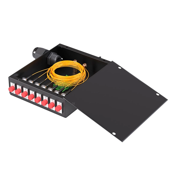 Alternative Solutions for IP68 Cabling Systems in Data Center Interconnect Rooms