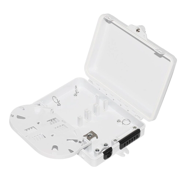 How to cut open a distribution box