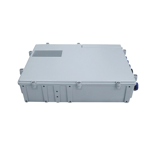 LC Multimode Optical Cable Terminal Box Splicing