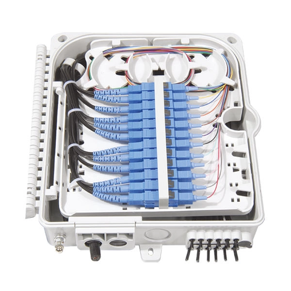 Bundled optical cable branch