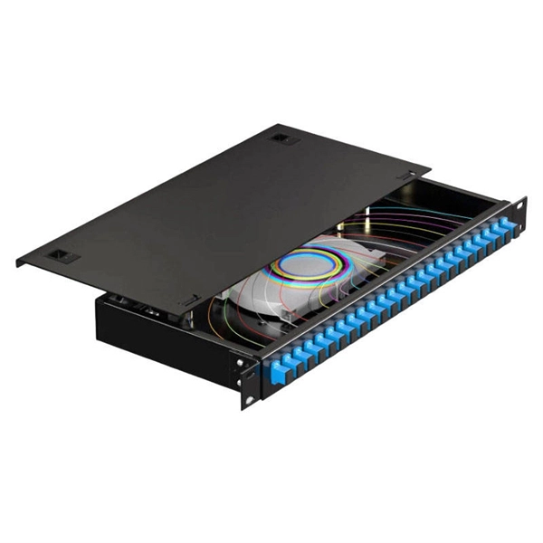 Benefits of using fiber optic cables for the backbone