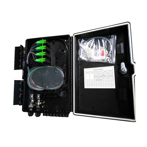 Belgian floor-standing electrical distribution box enclosure model