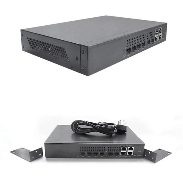 Fiber Channel Detection Clip