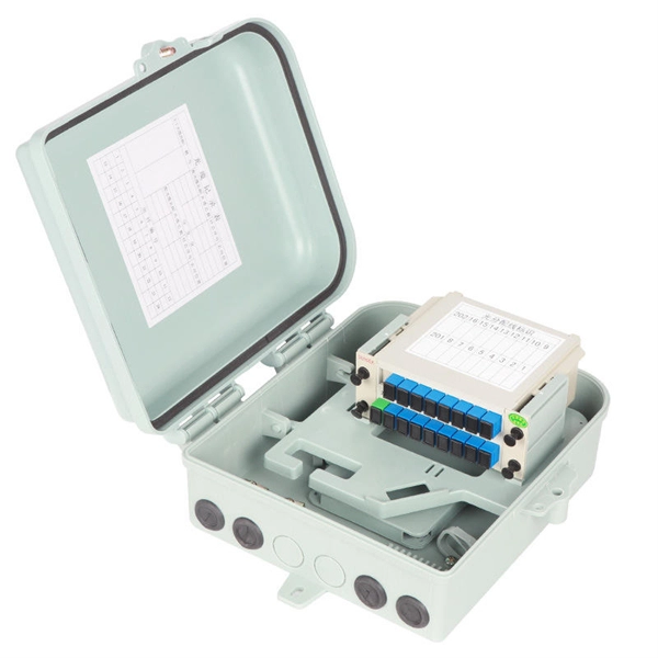 Optical Splitter Loss Table 110