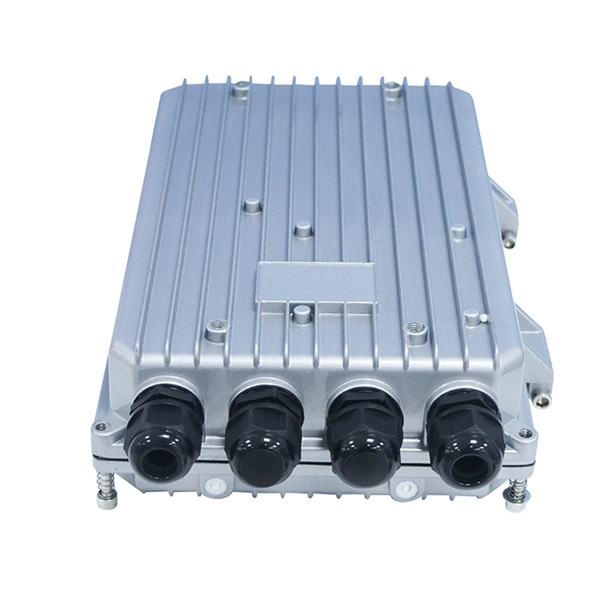 What do the CD terminals on a relay protection panel represent 