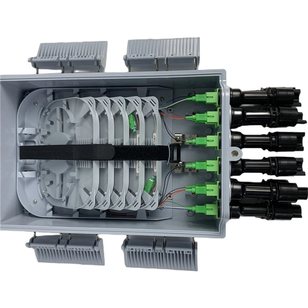 288-core optical cable supply