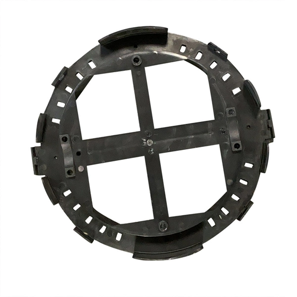 Factory distribution box switches