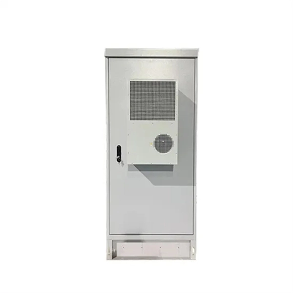 Technical Specifications of Low-Noise Outdoor Temperature Control Cabinets