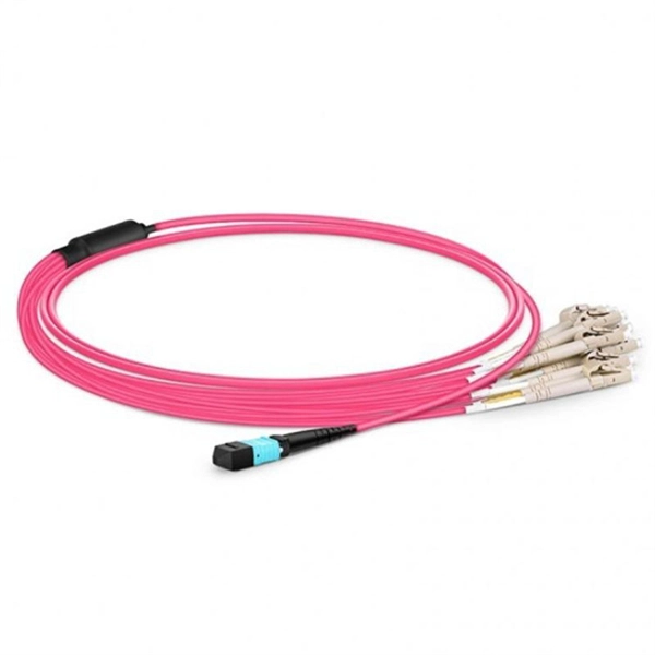 Packet loss when switching to fiber optic router