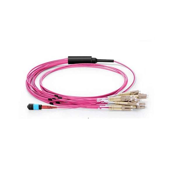 Fiber optic access to Huawei switch