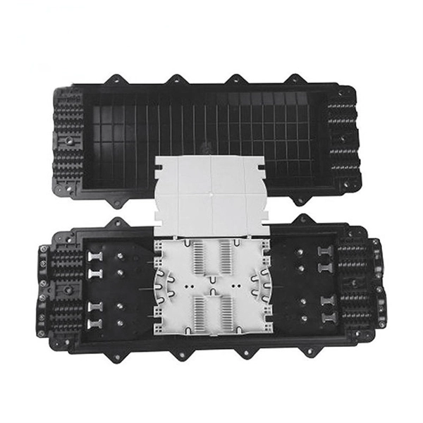How to install fiber optic distribution frame cables