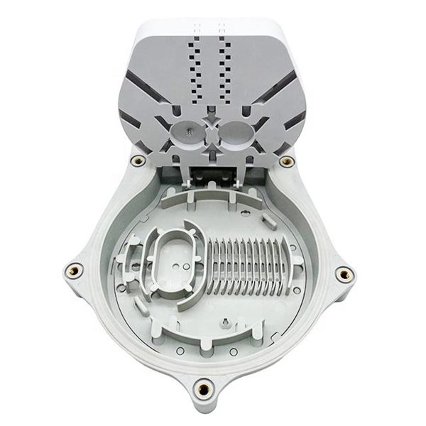 Design of Double-Door Explosion-Proof Distribution Box
