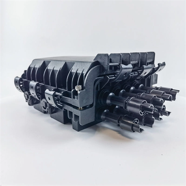 Which consumes more power fiber optic cable or switch 