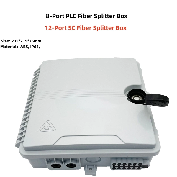 Fiber optic patch cord with dual LC ports