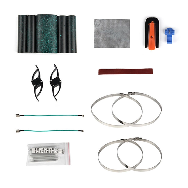 Warranty includes 40G of photonics packaging