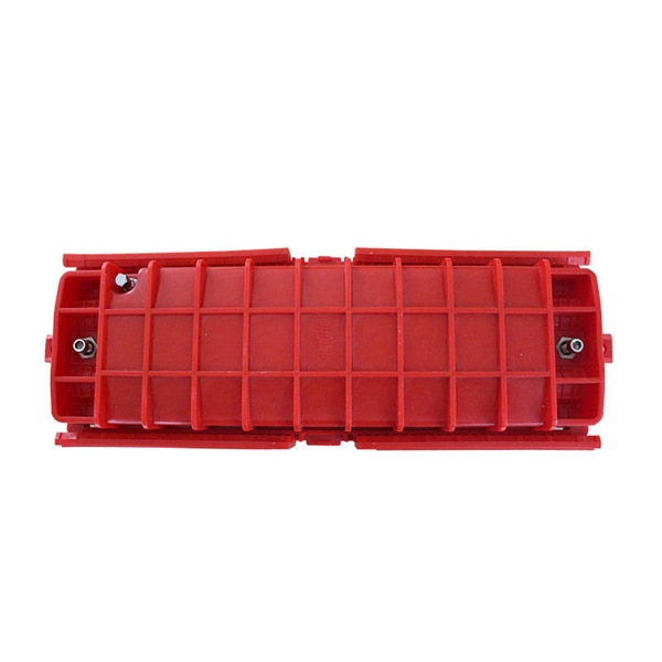 What causes cable tray vibration 