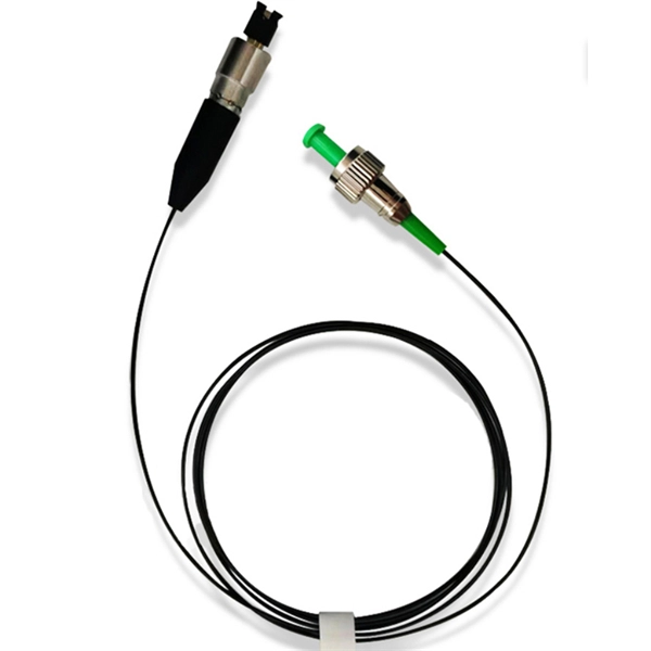Fiber optic channel spacing