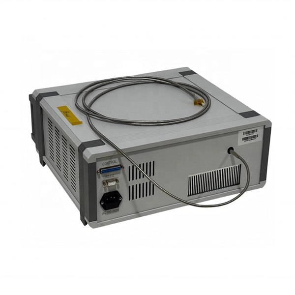 Mozambique power distribution box commissioning