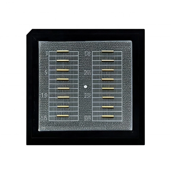 Optical Coherent Receiver Parameters