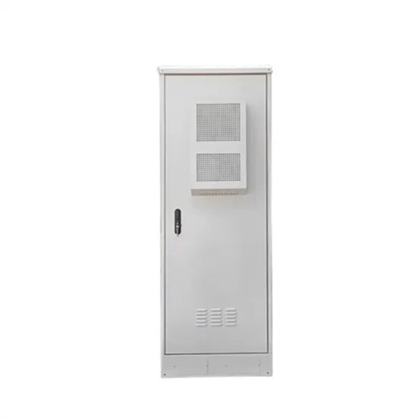 Installation of low-voltage distribution boxes near Austria