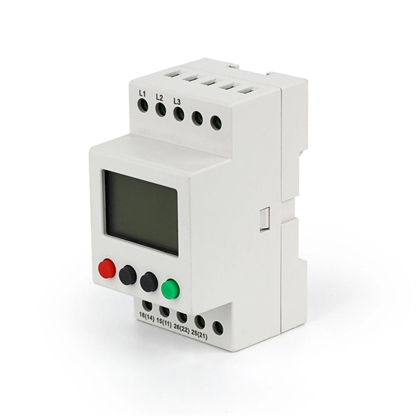 Size and Specifications of Relay Protection Panels