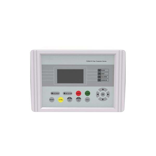 Dynamic range of fiber optic end-face inspection instrument for mining 35dB