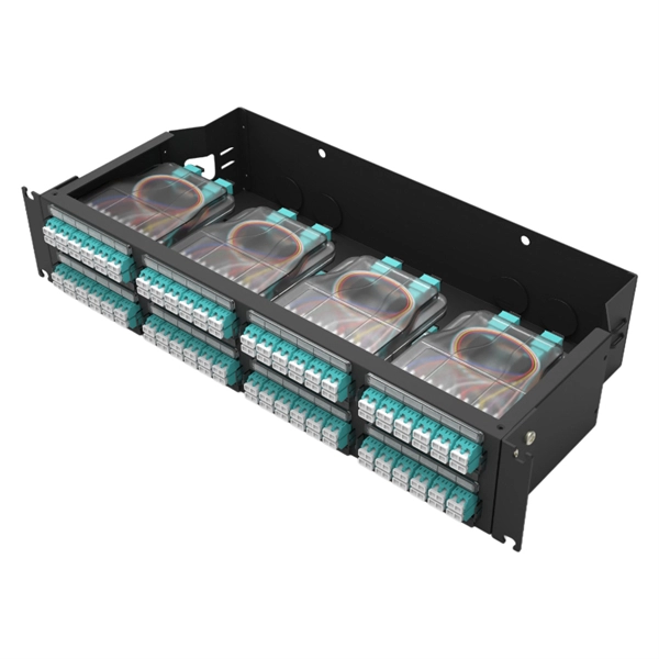 4-core terminal box for campus network use