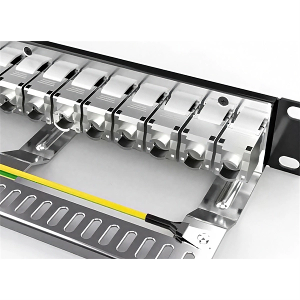 Which types of cables are best suited for fire-resistant cable trays 