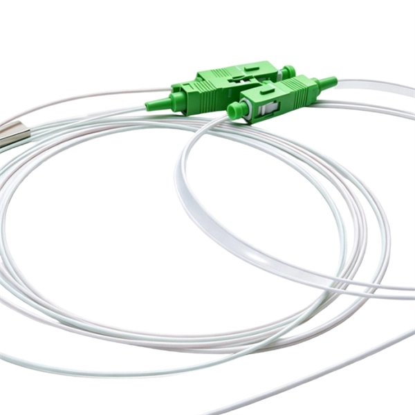 Pre-installed wiring connection to distribution box