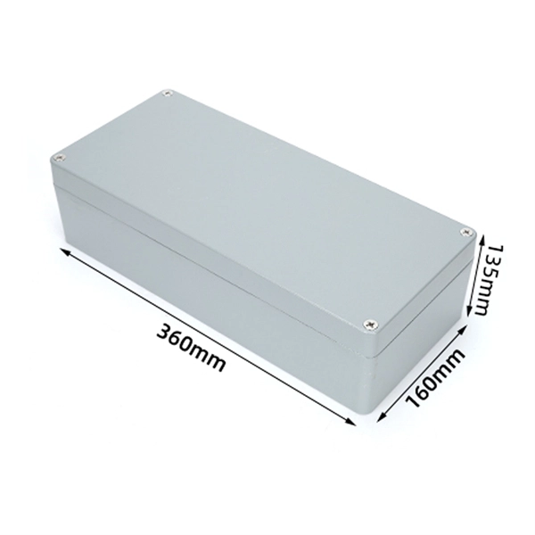 Explosion-proof distribution boxes and explosion-proof switch boxes