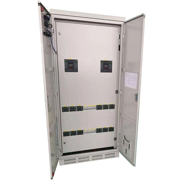 Installation height of 16-position distribution box