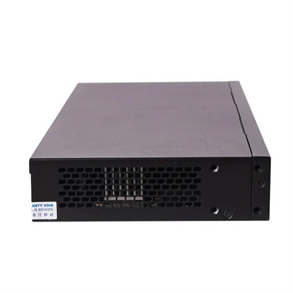 How to directly connect fiber optic cables to a switch