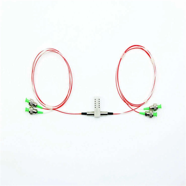 Single-optical four-electric switch