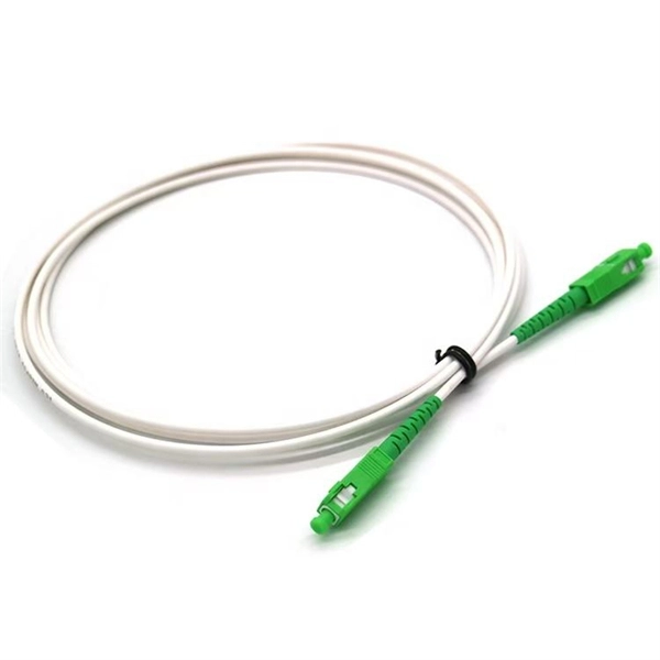 E2000 connector low loss